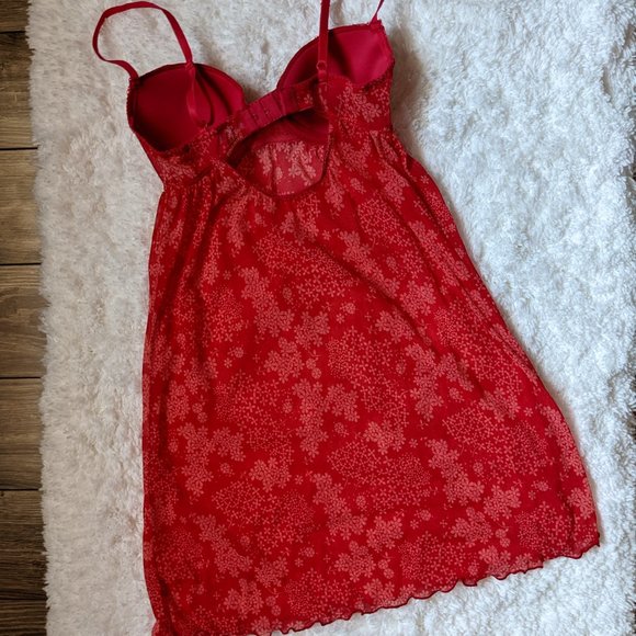 NWOT (XS) - JACOB Printed Chemise - Picture 2 of 6